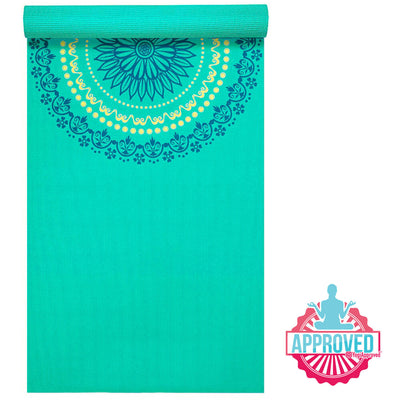 ProsourceFit Mandala Yoga Mat