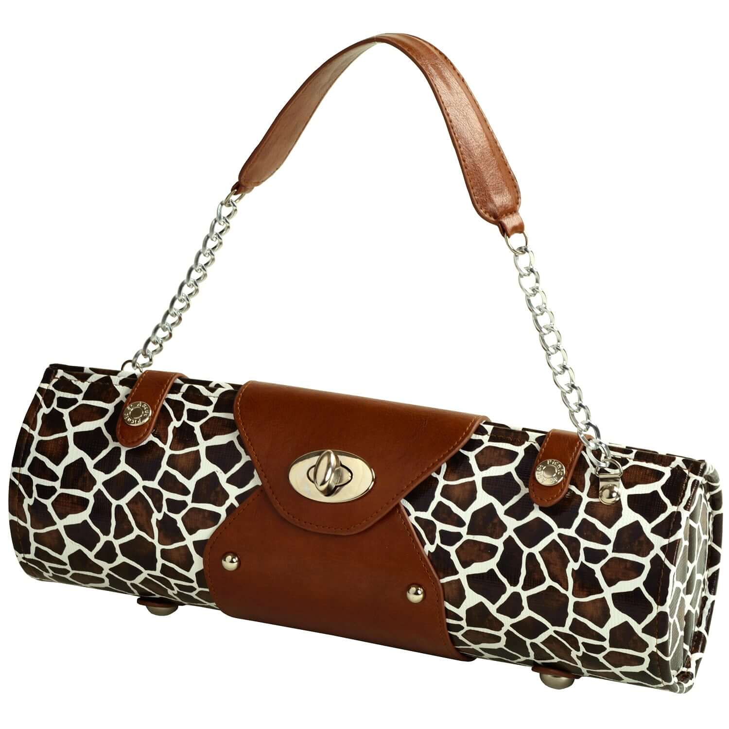 Picnic at Ascot Wine Carrier & Purse (622)