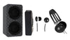 Portable Bluetooth® Stereo Speakers Entertainment Pack