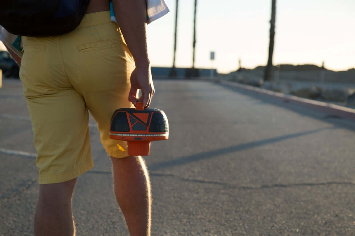 WOW Sports WOW-SOUND Speaker (17-9001)