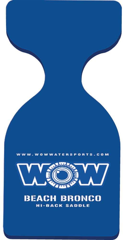 WOW Watersports Beach Bronco High Back Float Saddle
