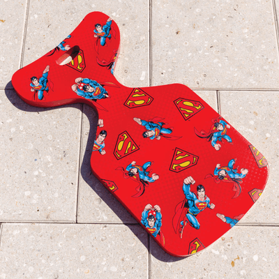 WOW Sports DC Comics Superman Whale Tail Floating Seat