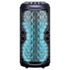 2 x 8" Portable Bluetooth Speaker with Light Show
