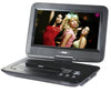 10" TFT LCD Swivel Screen Portable DVD Player with USB/SD/MMC Inputs