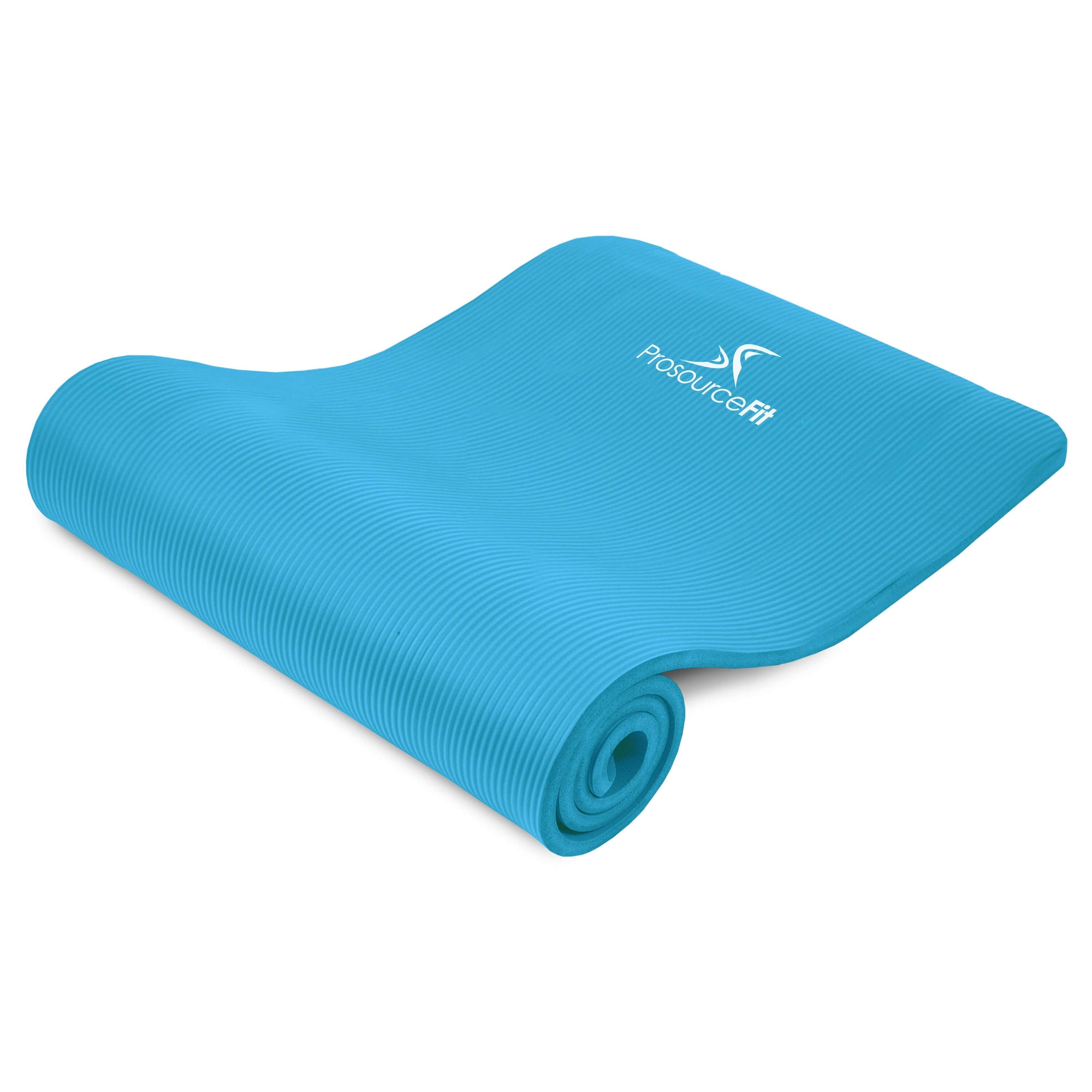 Crown sporting goods 15mm extra thick yoga discount mat