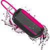 HyperGear Wave Water Resistant Wireless Speaker with Extended Battery Life (WATER-PRNT)
