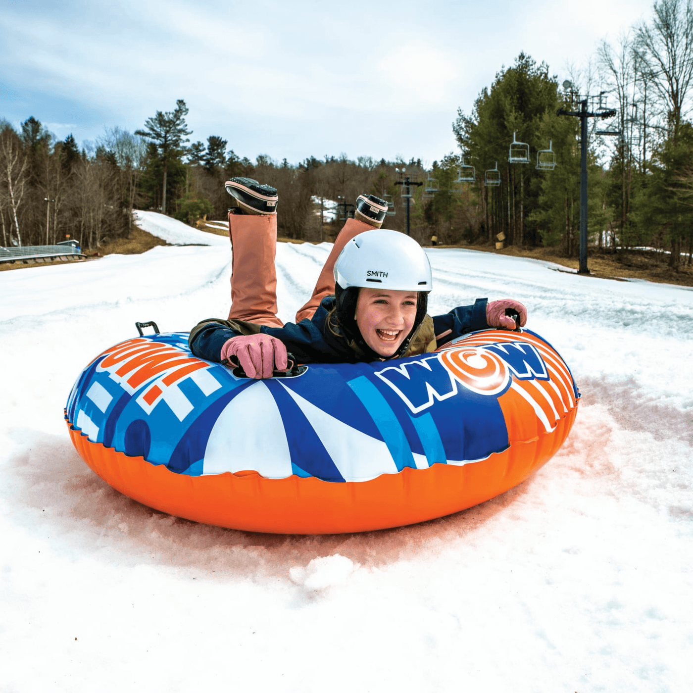 Sevylor Summer Winter Sports Inflatable Pool Float AND Snow Tube orders New NIB