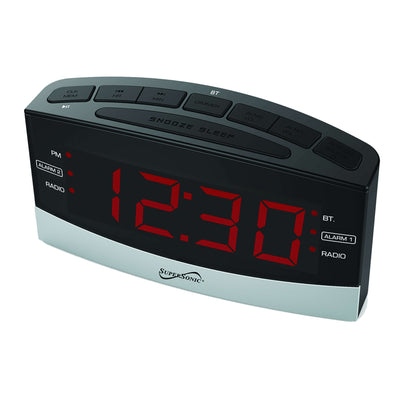 Bluetooth Clock Radio