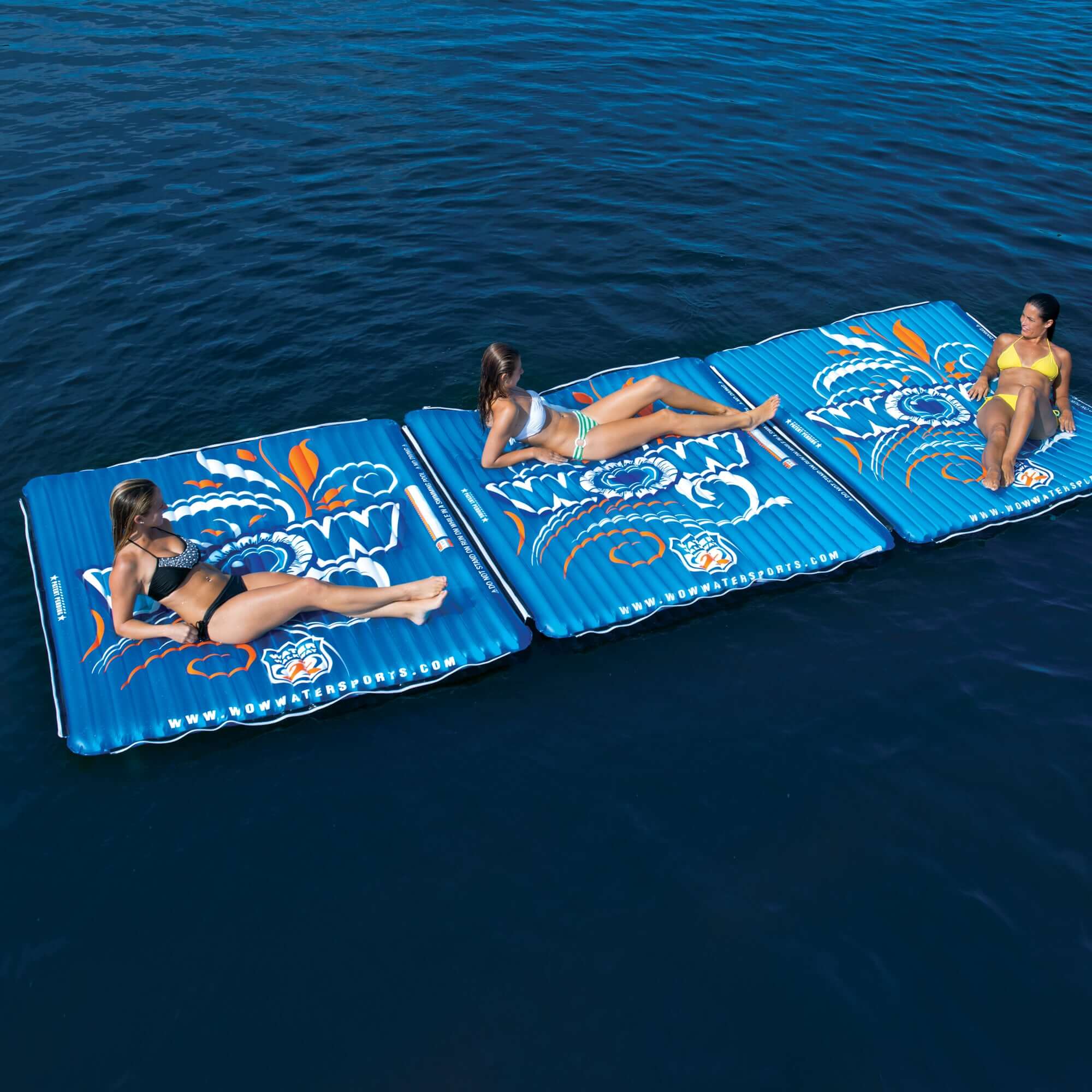 WOW Watersports Floating Water Mat For The Pool and Lake