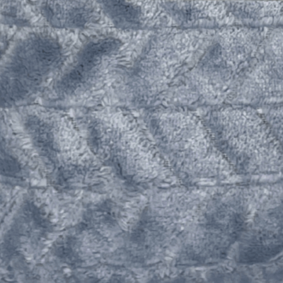 Home Collection Embossed Throw