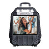 15" Touch Screen Karaoke System with 2 Built-in 4" speakers