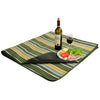 Picnic at Ascot Fleece Picnic Blanket with Tote