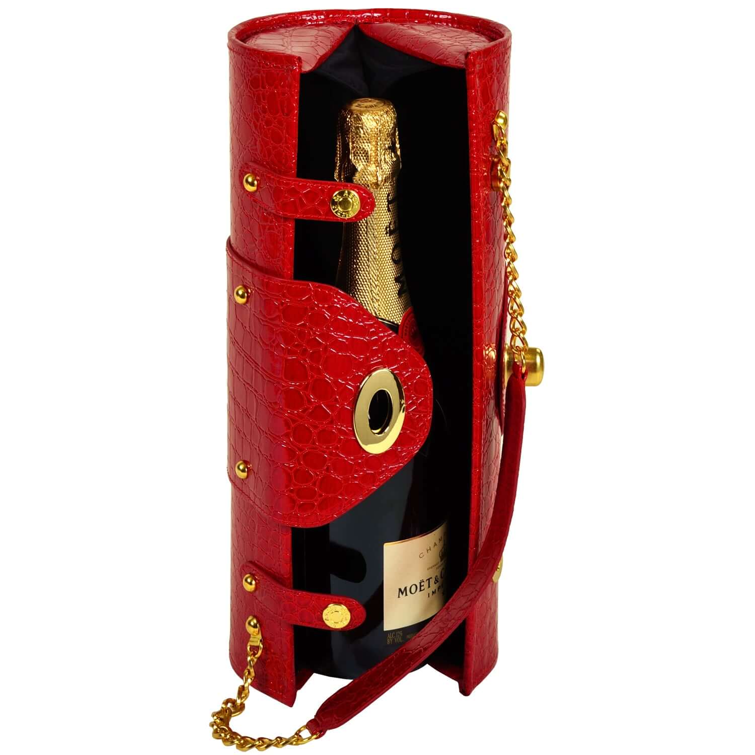 Picnic at Ascot Wine Carrier & Purse (622)