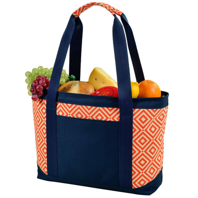 Picnic at Ascot Large Insulated Tote