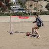 PowerNet 6x4 Ft Ultra Light Weight Soccer Goal with Sandbags for All Ages (1202)