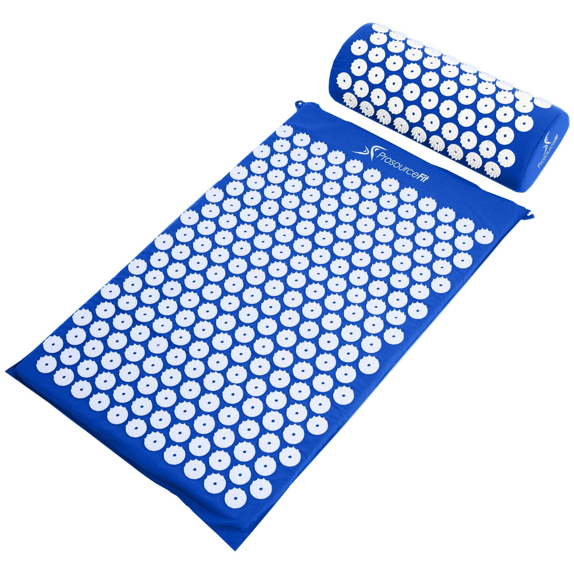 Acupressure Mat and Pillow Set