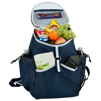 Picnic at Ascot Bold Cooler Backpack