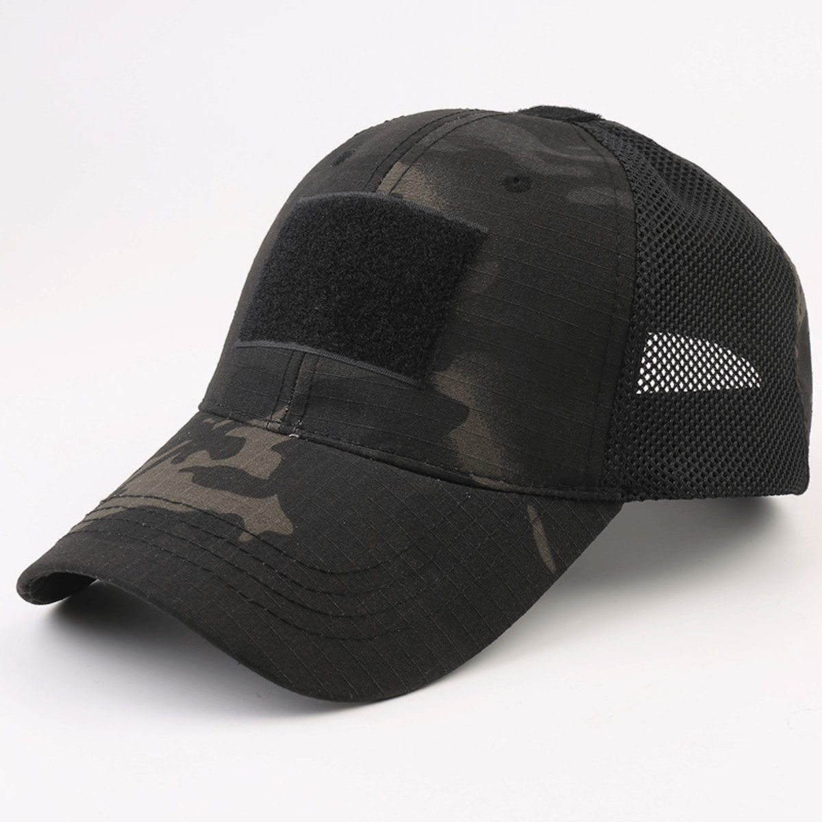 Tactical caps and patches sales