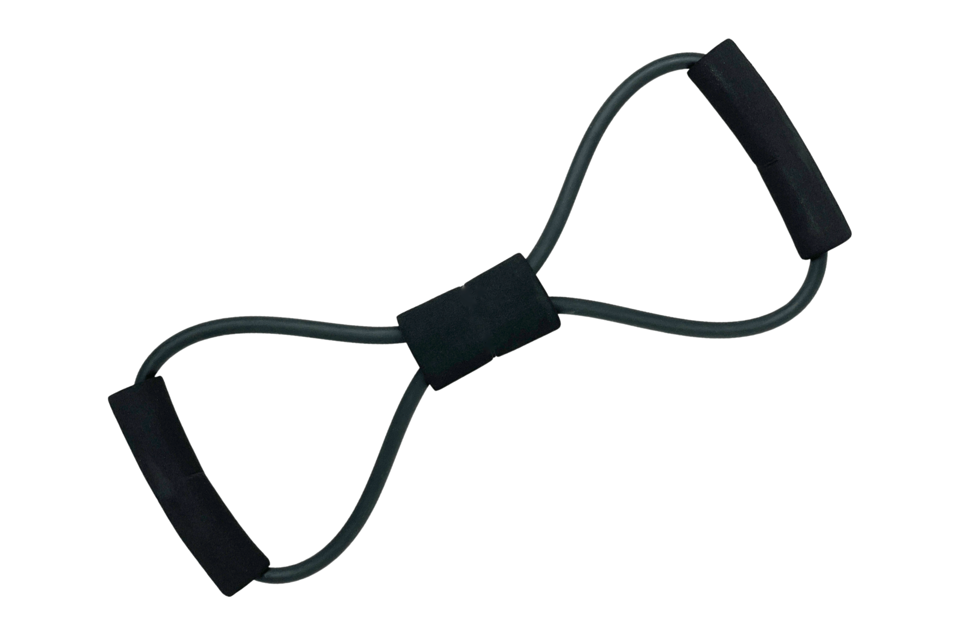 Resistance Training Stretching Bands Figure 8 Power Resistance