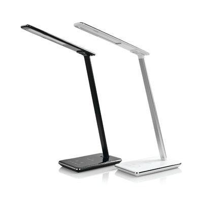 Supersonic LED Desk Lamp with Qi Wireless Charger (SC-6040QI)