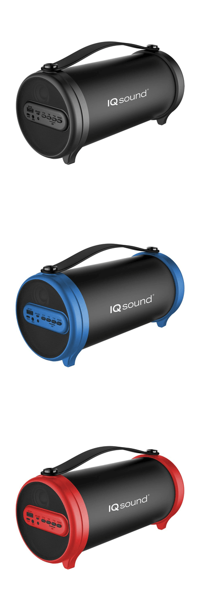 Bluetooth Portable Speaker