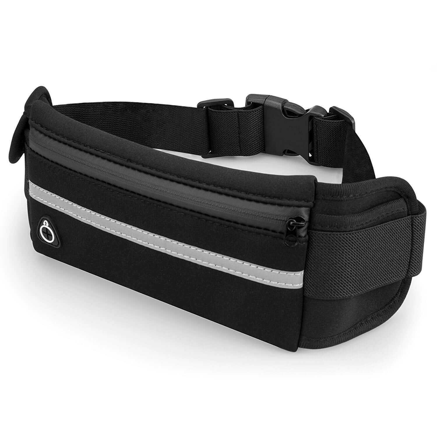 JupiterGear | Water-Resistant Sports Running Belt And Fanny Pack