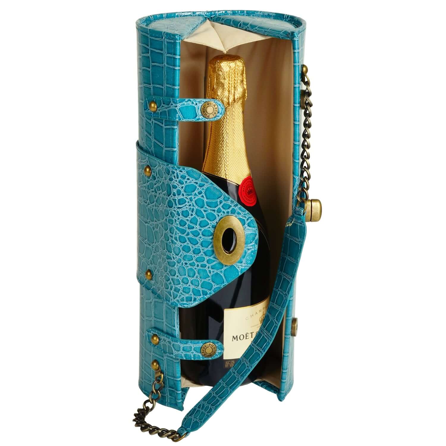 Picnic at Ascot Wine Carrier & Purse (622)