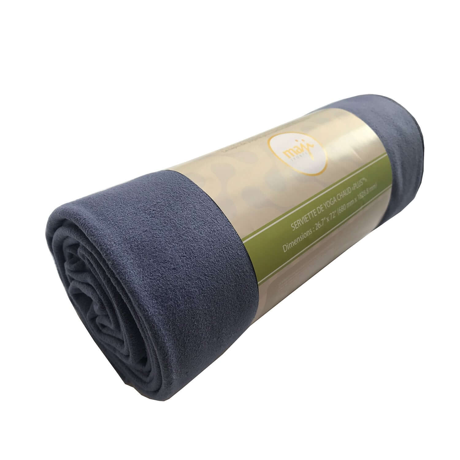 Premium Absorption Microfiber Hot Yoga Mat Towel