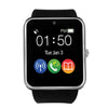 Smartwatch with Built-in Camera, Microphone and Speaker