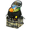 Picnic at Ascot Bold Cooler Backpack