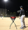 PowerNet Wheeled Court Caddy for Tennis Baseball Softball (1195)