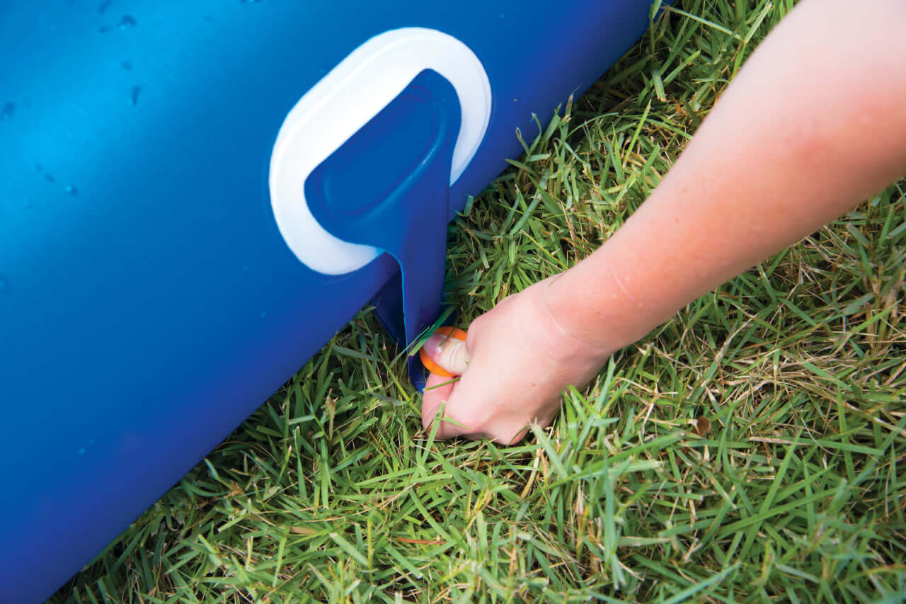 WOW Sports Backyard Mega Water Slide 25'X6' (18-2200)