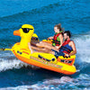 WOW Sports Double Ducky 2P Towable (19-1050)