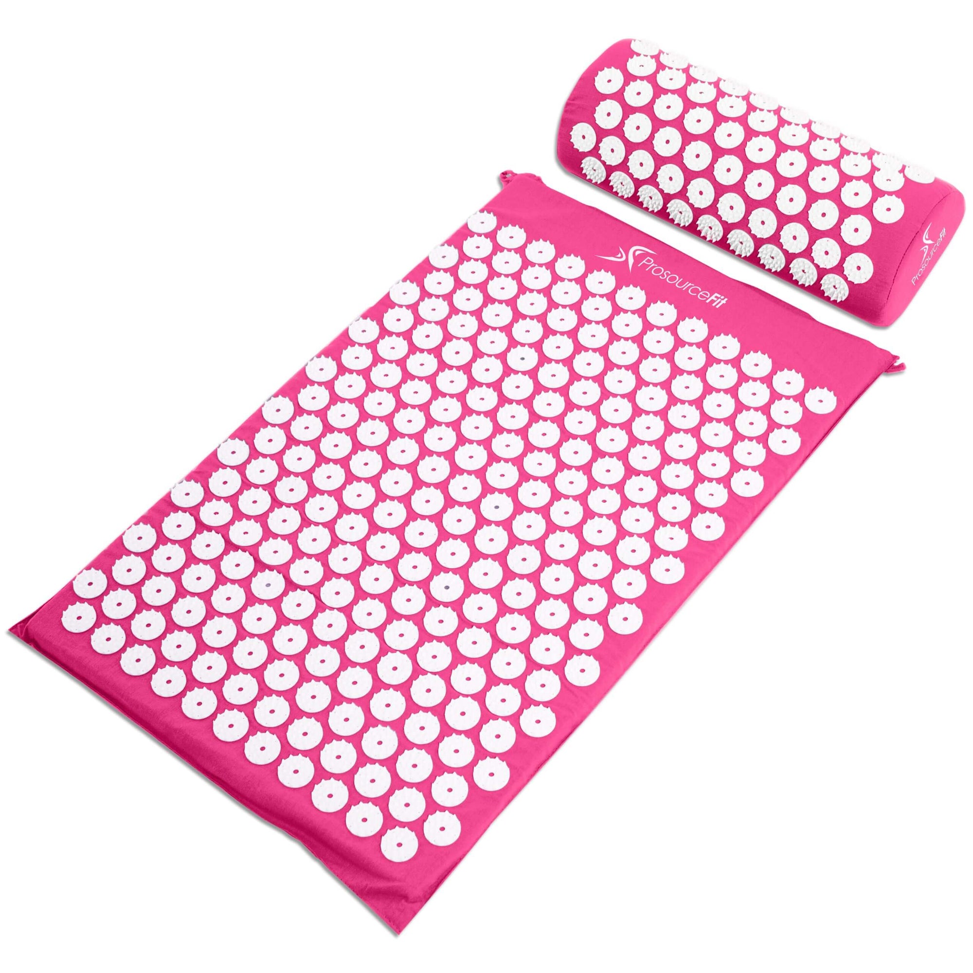 Acupressure Mat and Pillow Set
