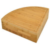 Picnic at Ascot Vienna Transforming Bamboo Cheese Board Set