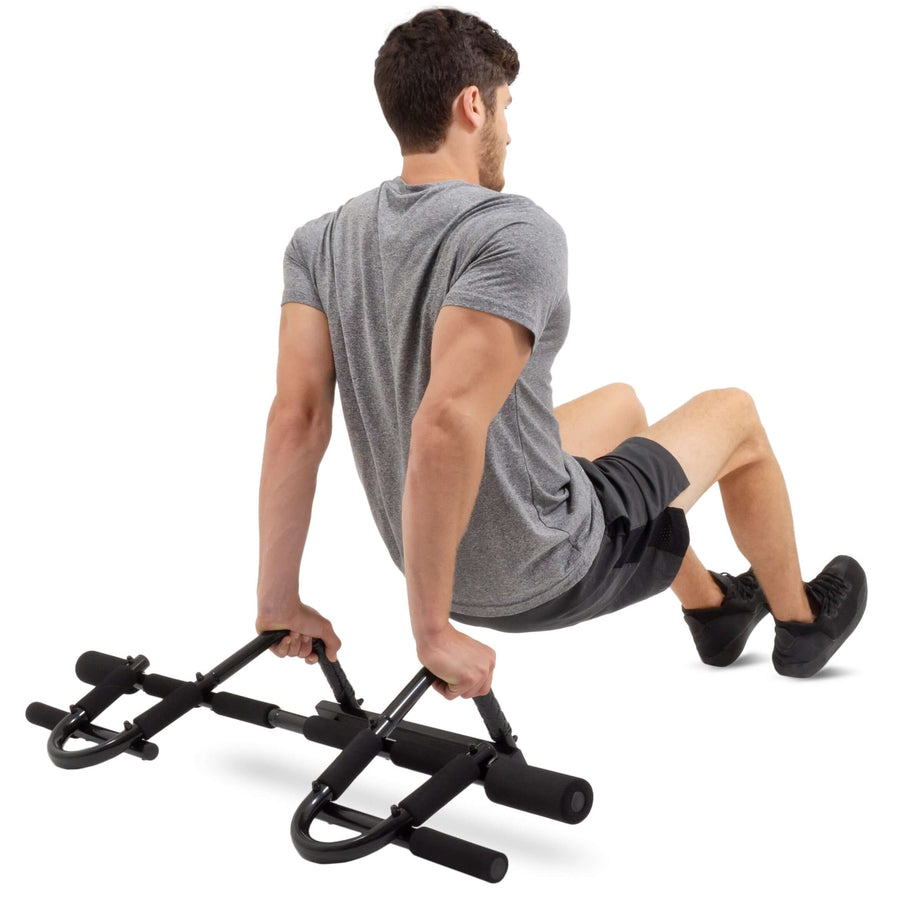 Multi-Grip Workout Bar Pro