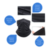 Premium Sports Neck Gaiter Face Mask for Outdoor Activities