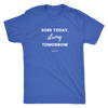 Sore Today, Strong Tomorrow Men's Athletic Tee