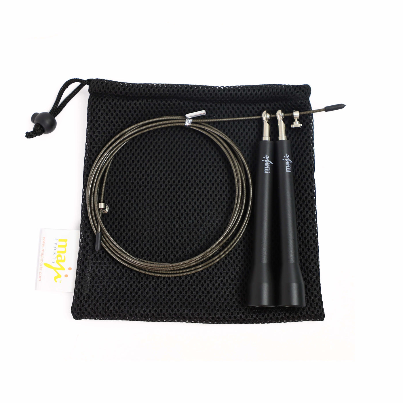 High Speed Jump Rope (with PP handles)
