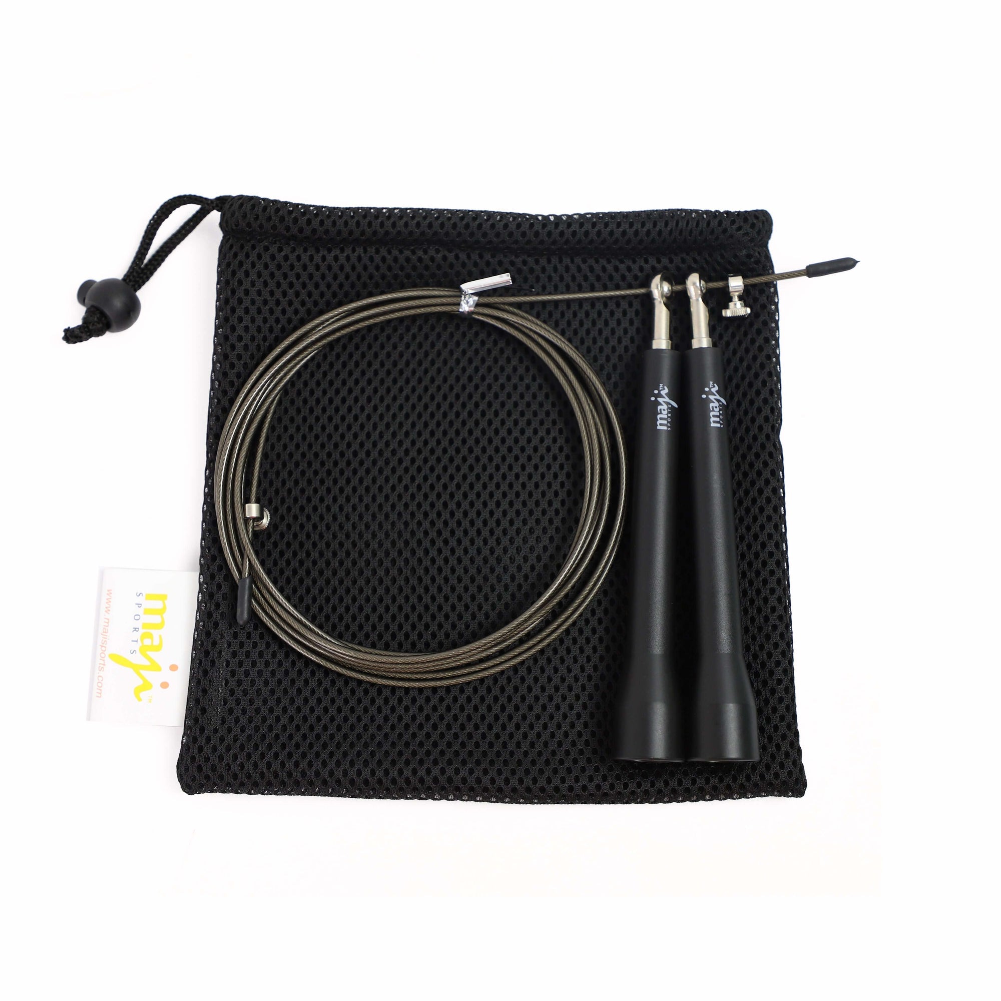 High Speed Jump Rope (with PP handles)
