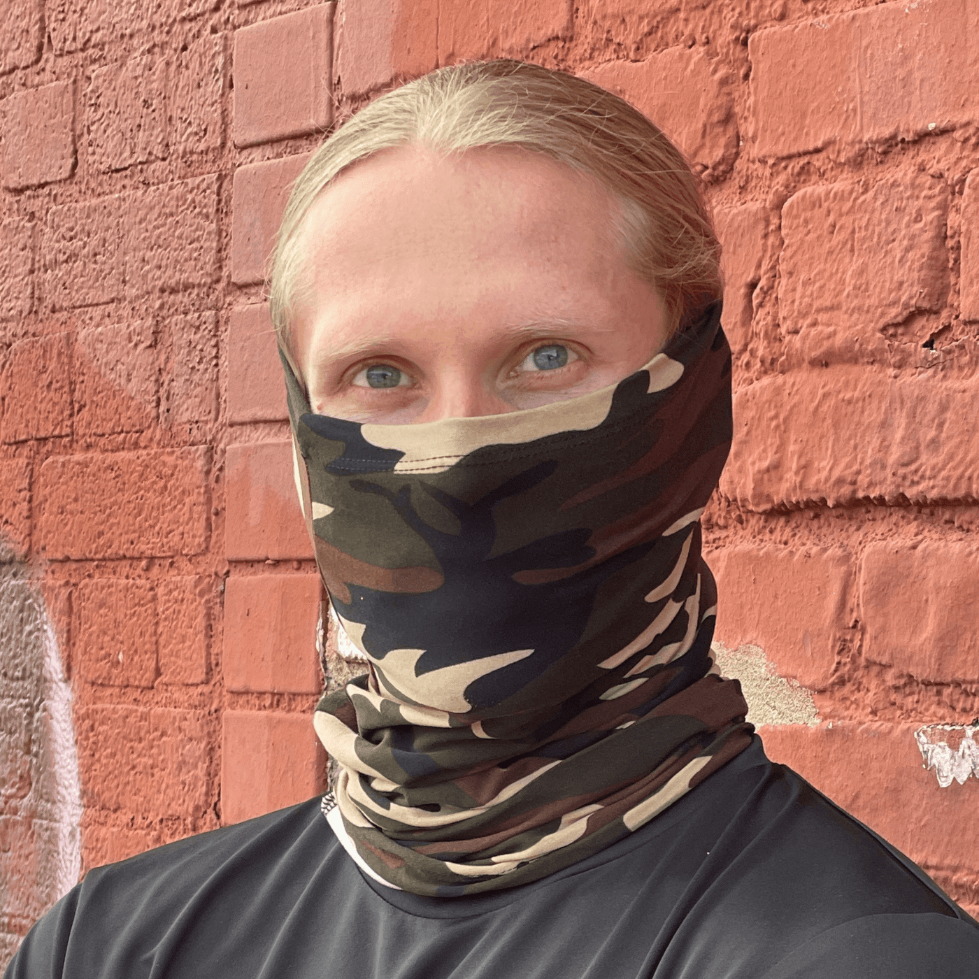 Outdoor Sports Animals Balaclava Neck Gaiter Face - Temu United Kingdom