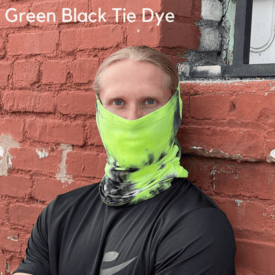 Sports Neck Gaiter Face Mask for Outdoor Activities
