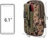 Tactical MOLLE Pouch & Waist Bag for Hiking & Outdoor Activities