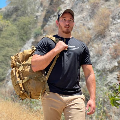 Tactical 45L Molle Rucksack Backpack Tactical 45L Molle Rucksack Backpack