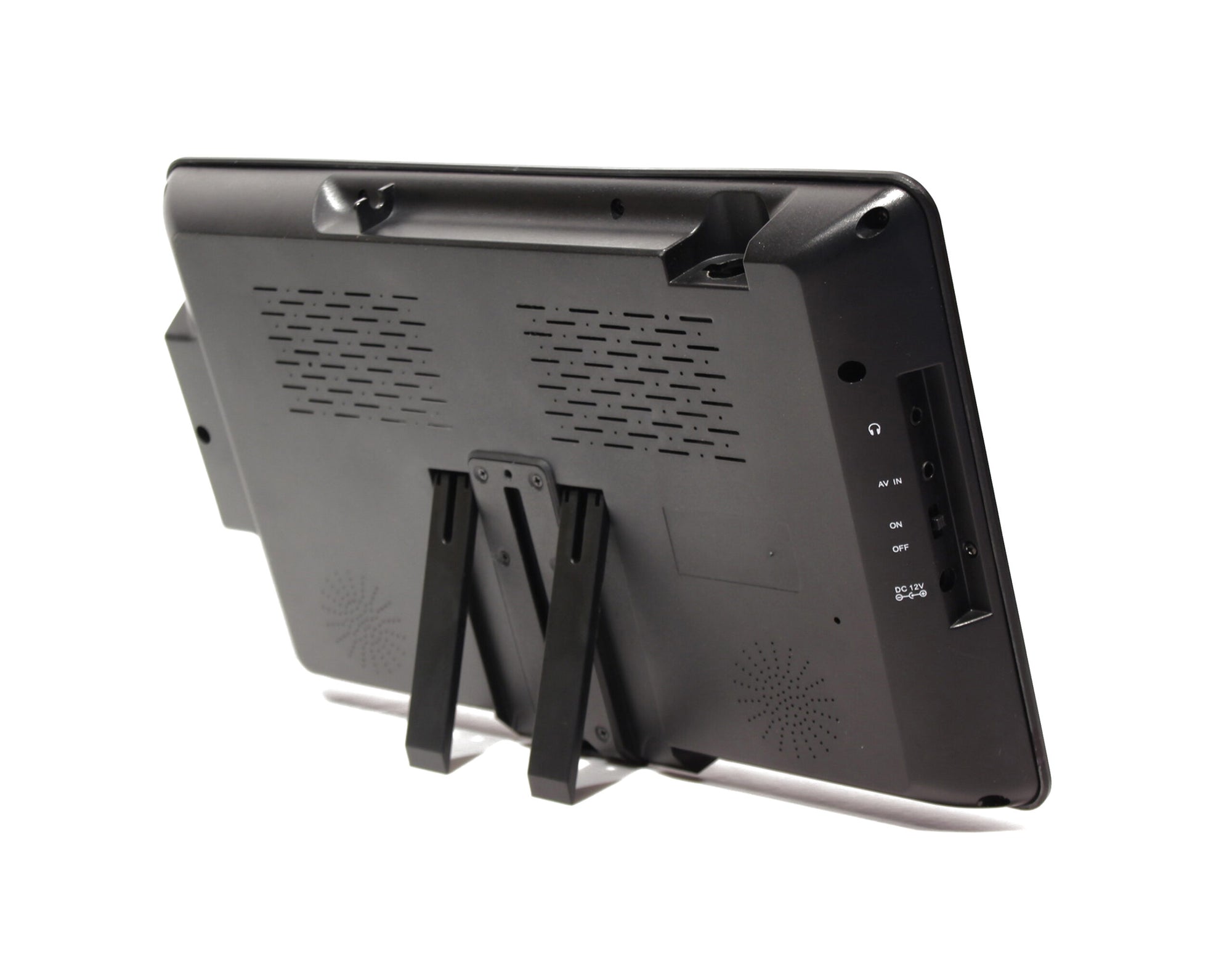 Naxa 10" Portable 12 Volt TV & Digital Multimedia Player (NT-110)