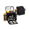 Picnic at Ascot London Picnic Cooler for 2 with Blanket & Coffee Service