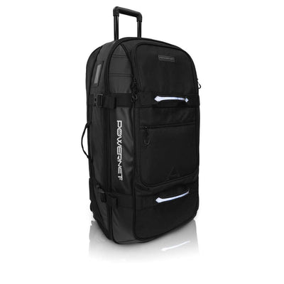 PowerNet Player Journey Rolling Travel Bag (B016 B017)