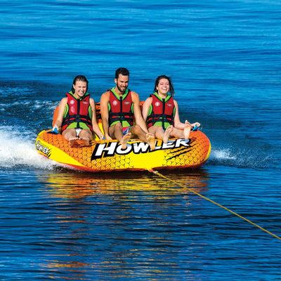 WOW Sports Howler 3P Towable (20-1050)
