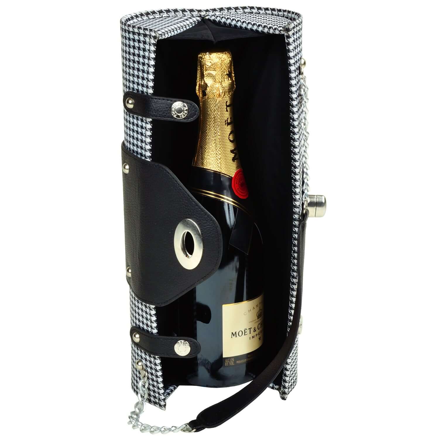 Picnic at Ascot Wine Carrier & Purse (622)