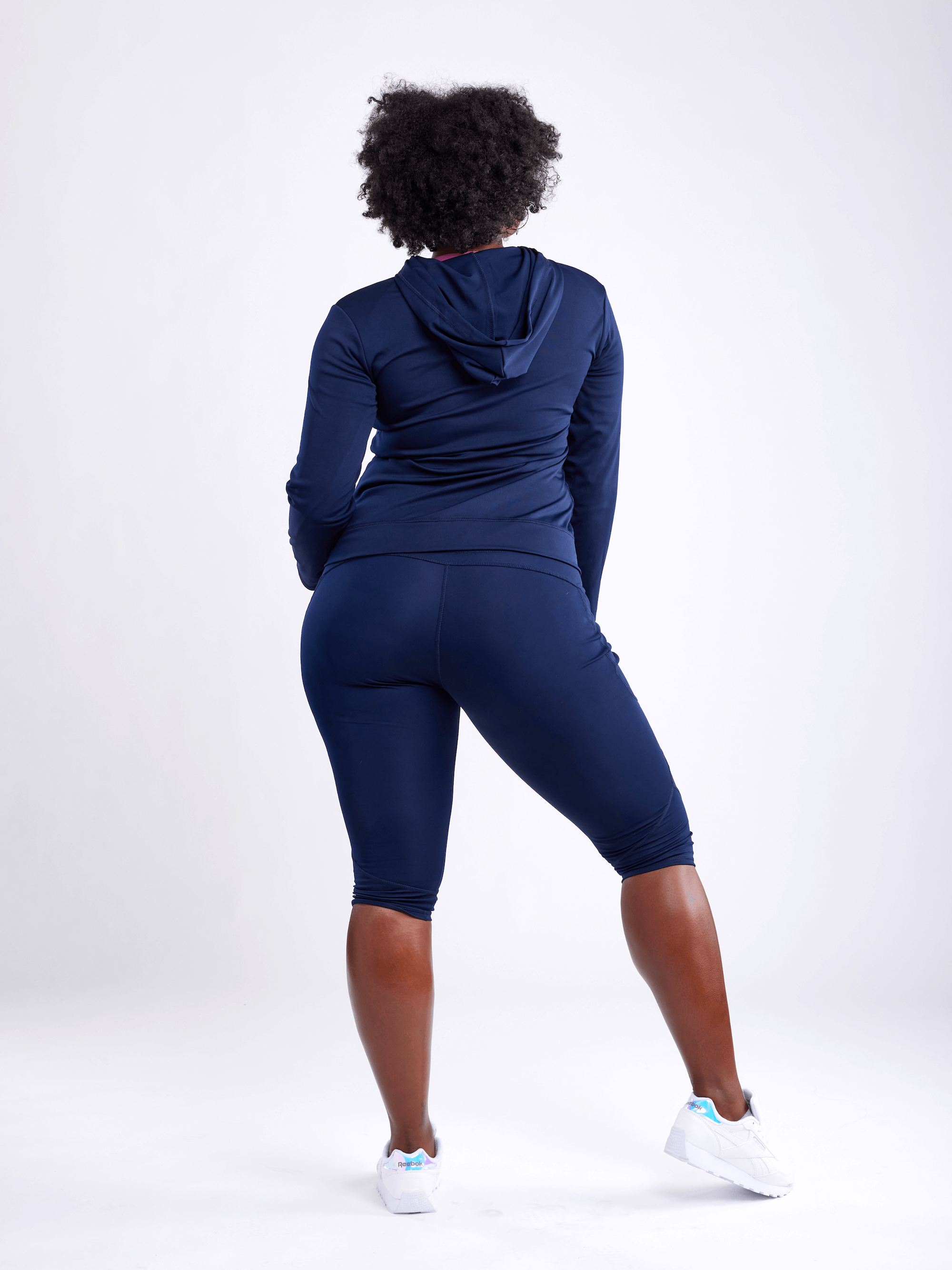 Capri sales workout tights